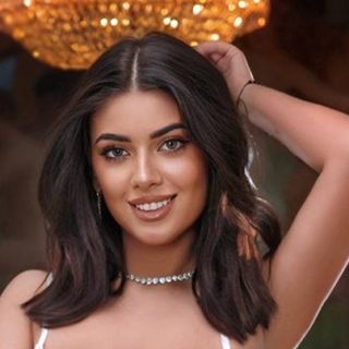 Eletta, escort in Park Lane
